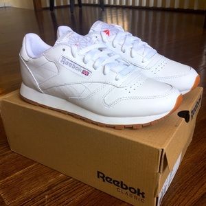 Reebok Classic Leather Sneakers